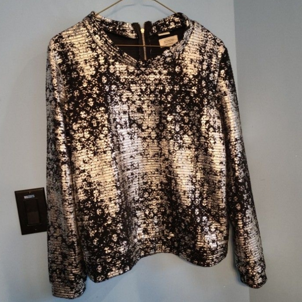 Anthropoligie  Numph sweater
